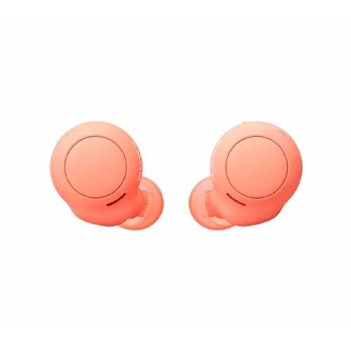 Наушники Sony WF-C500, Truly Wireless , Orange, оранжевый